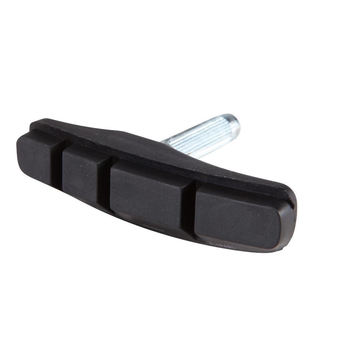 DECATHLON - Cantilever Brake Pads, Black
