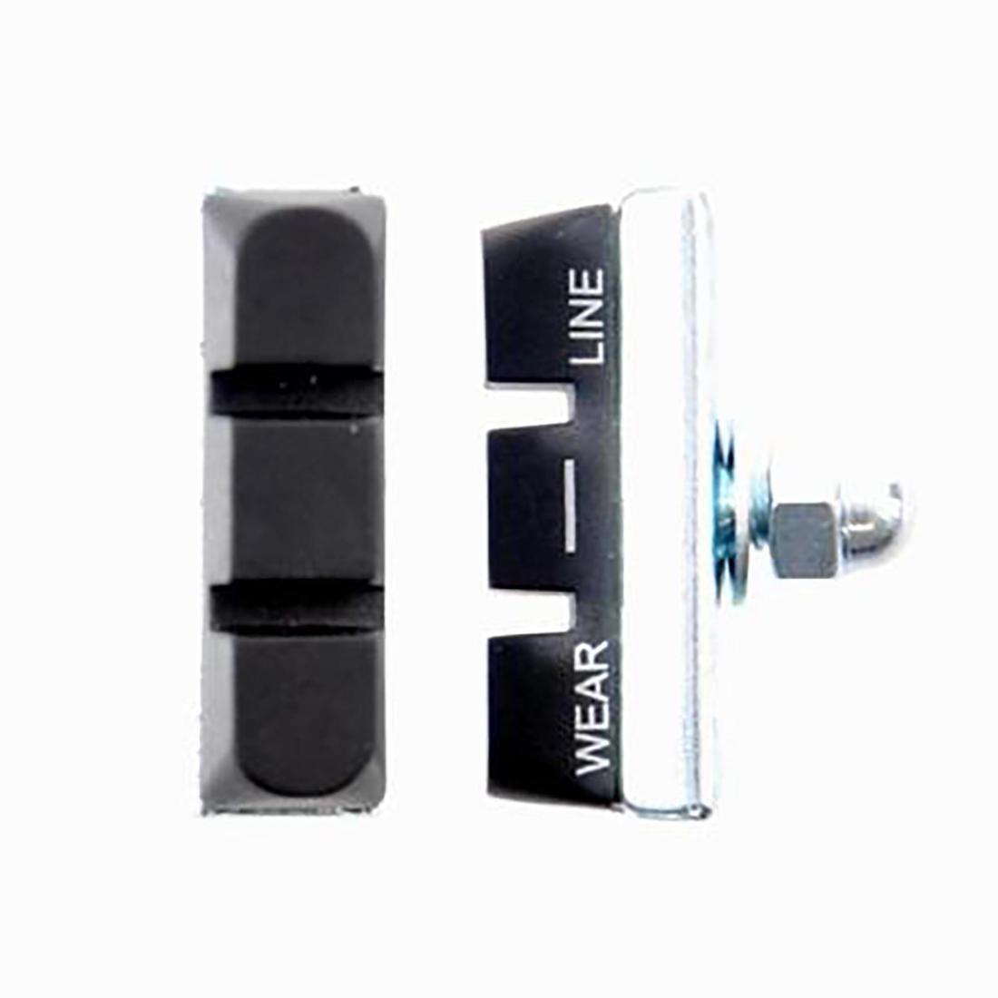 City Bike Brake Pads, Black, No Color, large image number 1