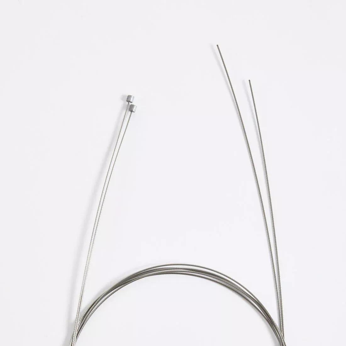 Derailleur Cable And Housing Kit, No Color, large image number 4
