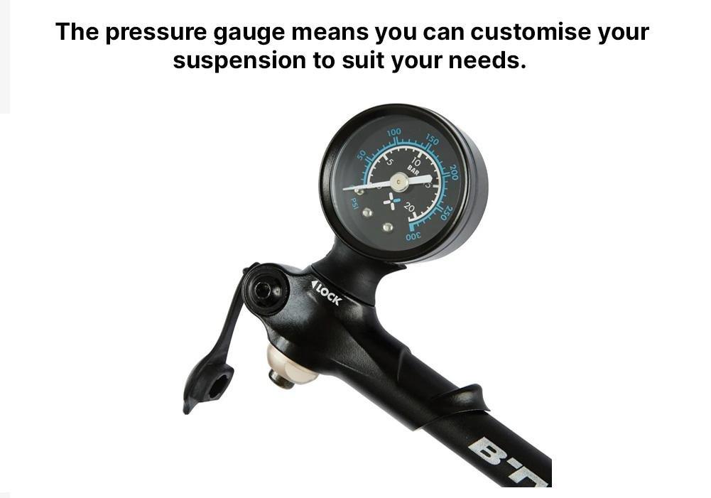 Fork/Shock Absorber Pump, No Color, medium