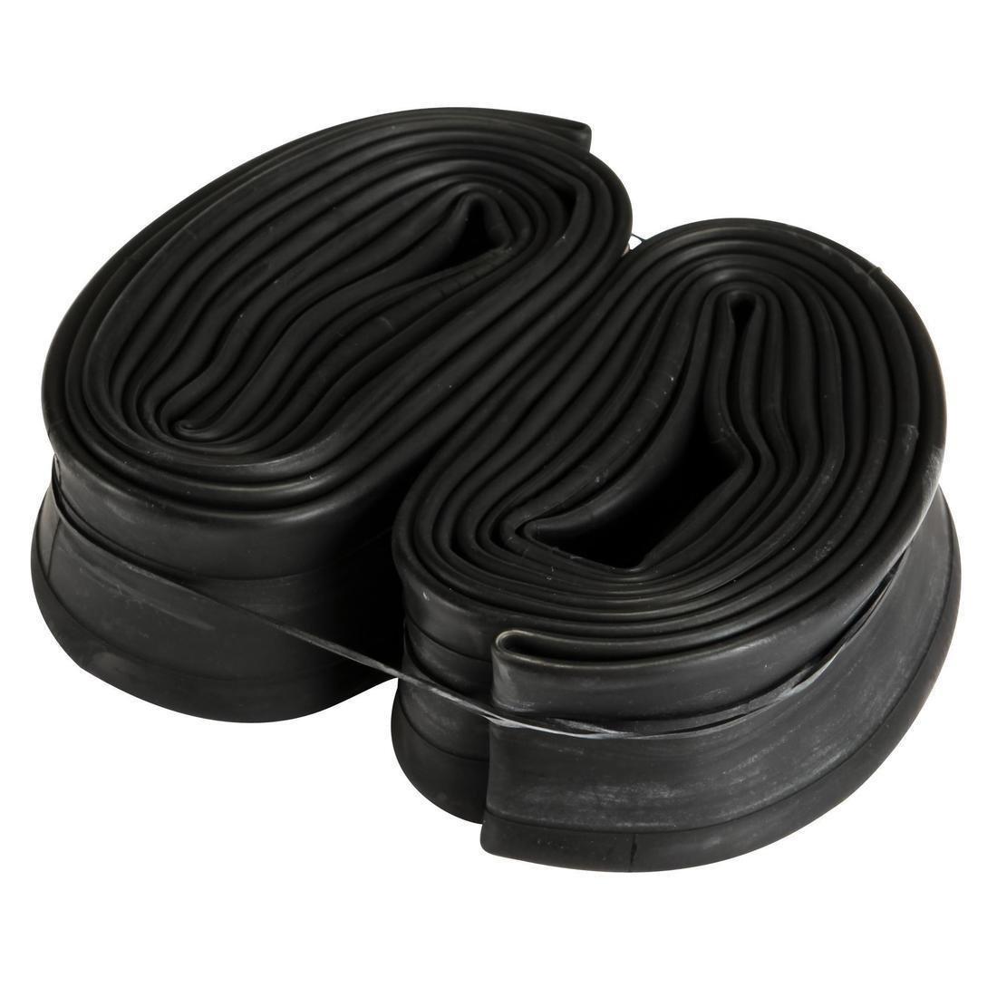 DECATHLON - Inner Tube Twin-Pack, Black