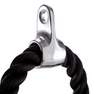 CORENGTH - 15 cm  Weight Training Triceps Rope - Pull Down Cable