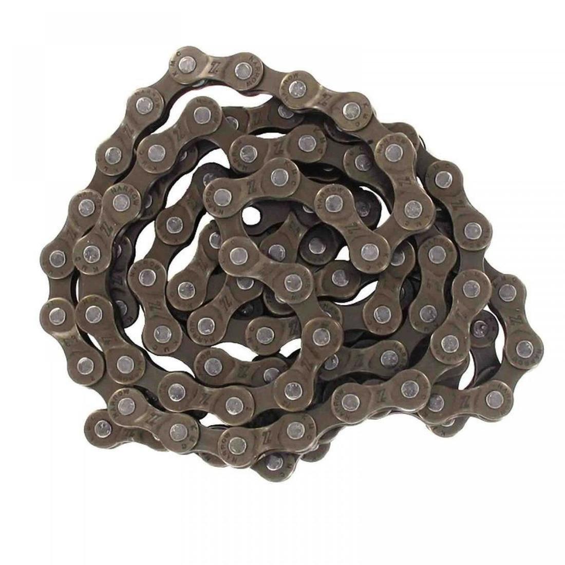 Bike Chain 5 to 8-Speed KMC Z8.3 Title, No Color, large image number 0