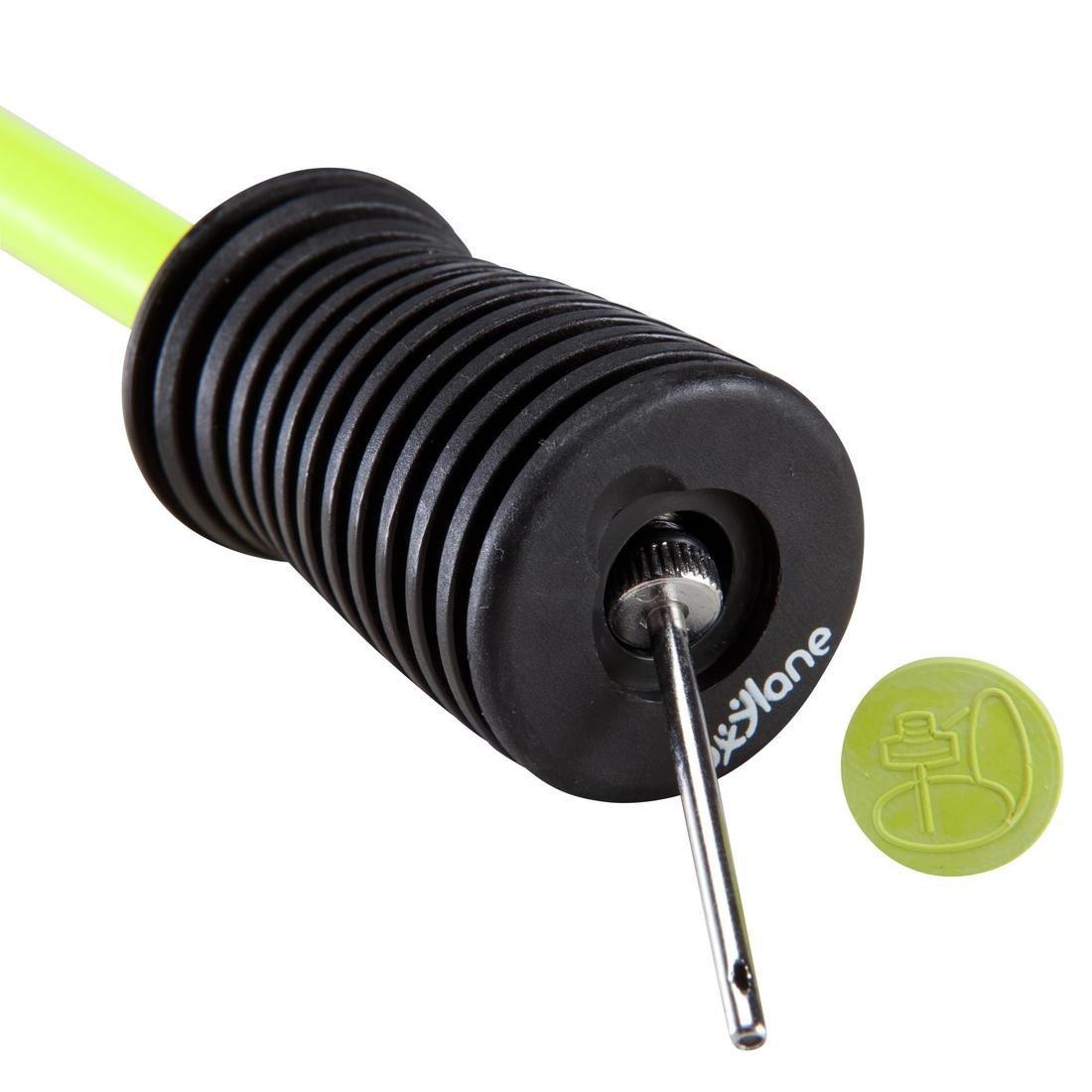 Unique Size  Double Action Pump, Black, No Color, large image number 8