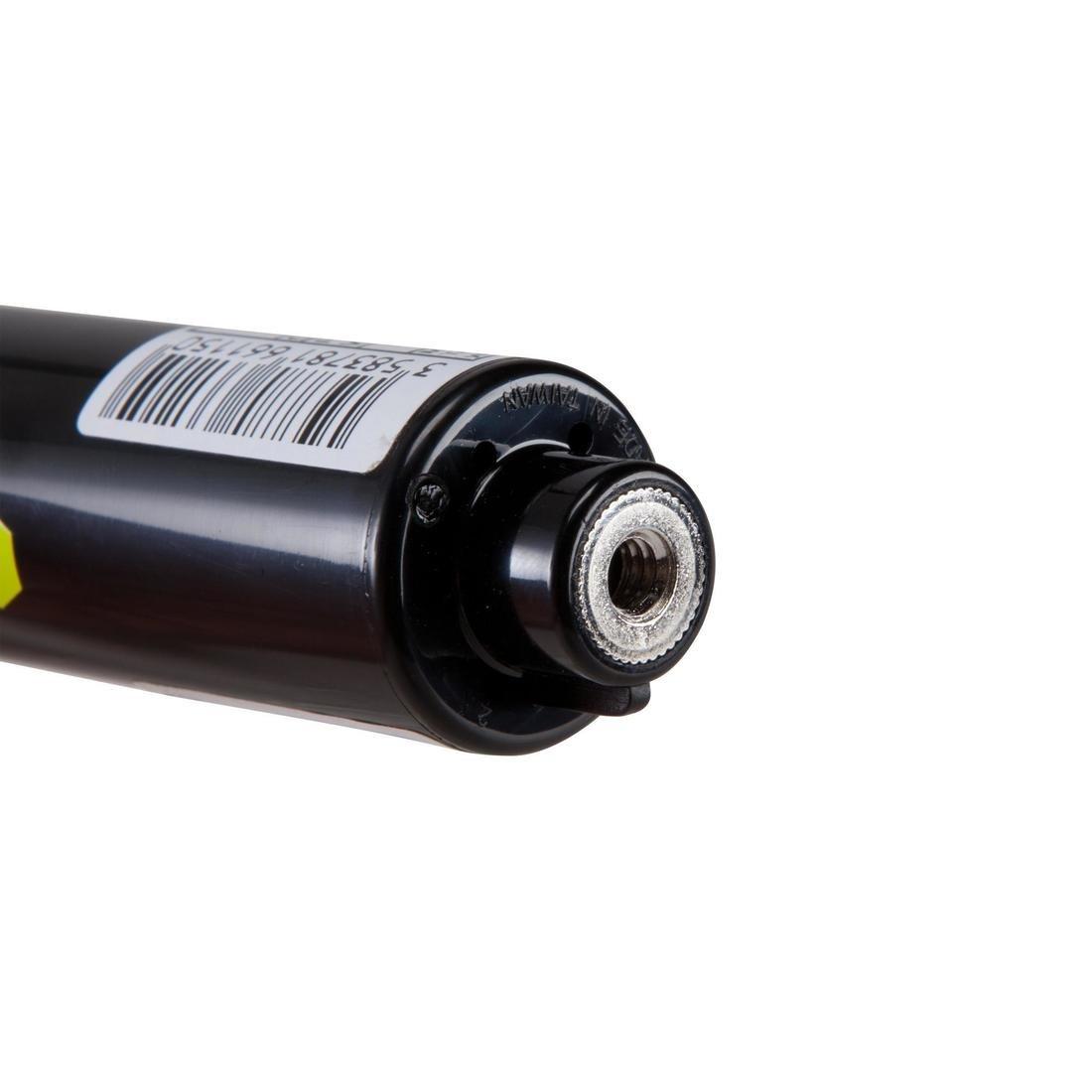 Unique Size  Double Action Pump, Black, No Color, large image number 9