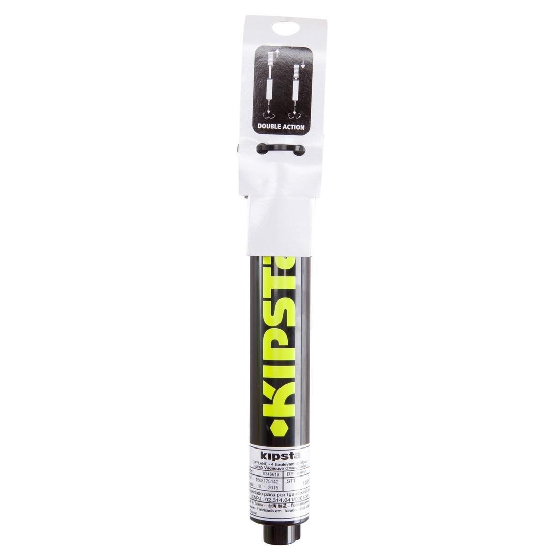 Unique Size  Double Action Pump, Black, No Color, large image number 13