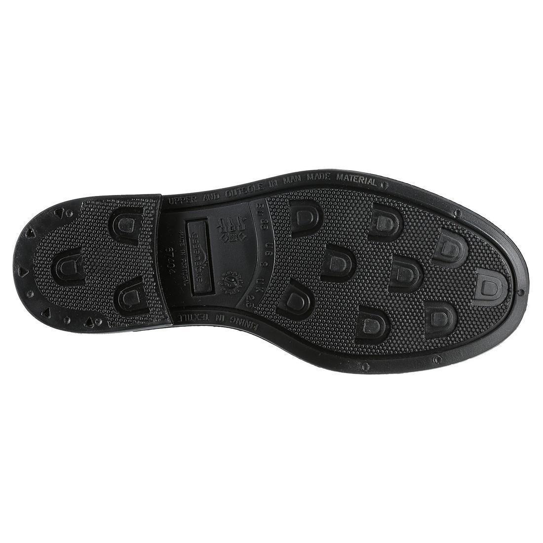 Schooling Adult Horse RidingLong Boots, Black, , large image number 6