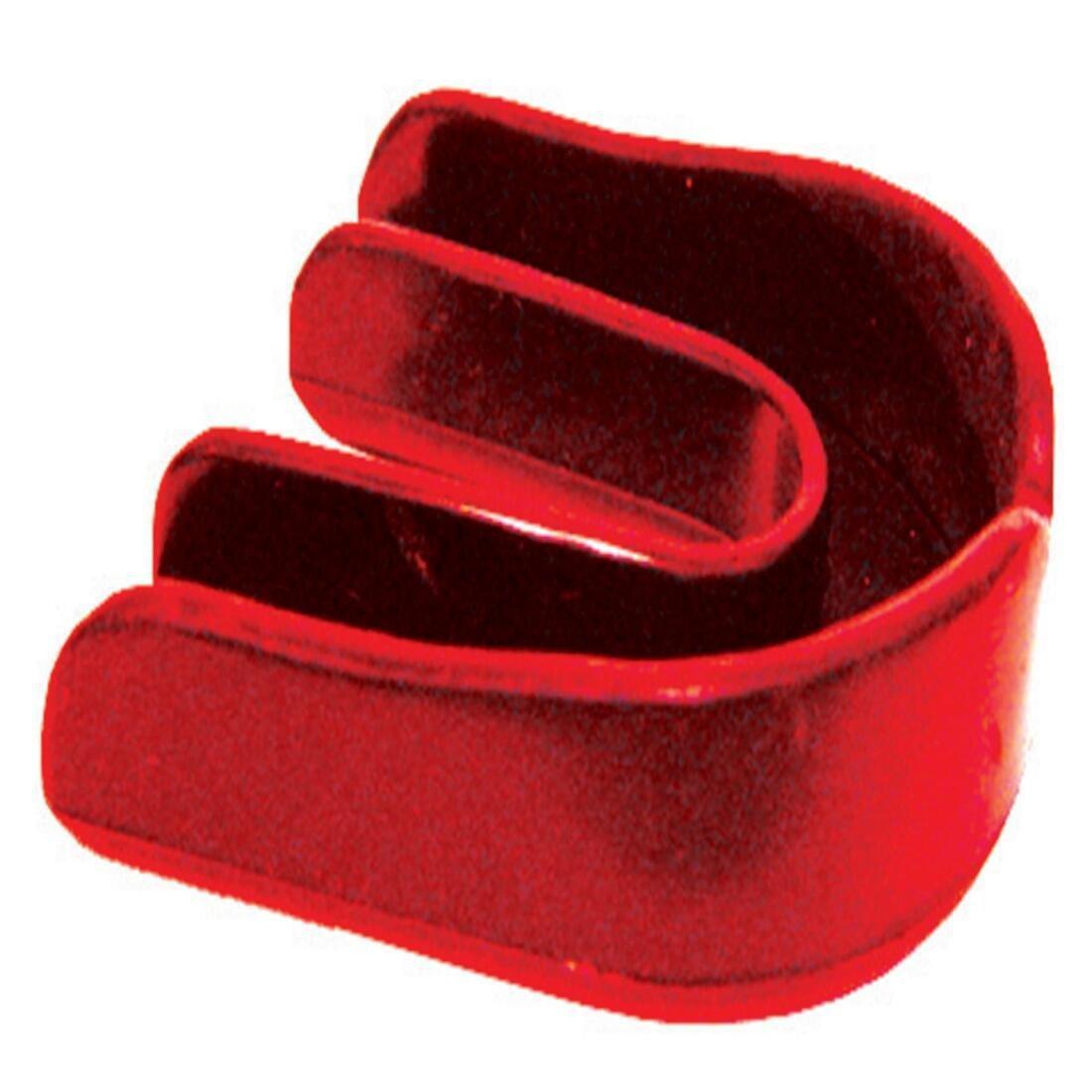 Adult Single Mouthguard, No Color, large image number 1