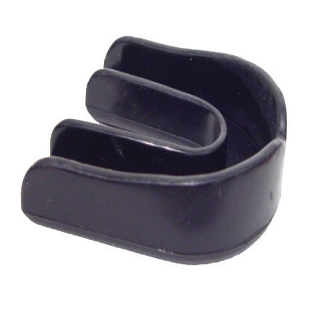 Adult Single Mouthguard, No Color, large image number 4