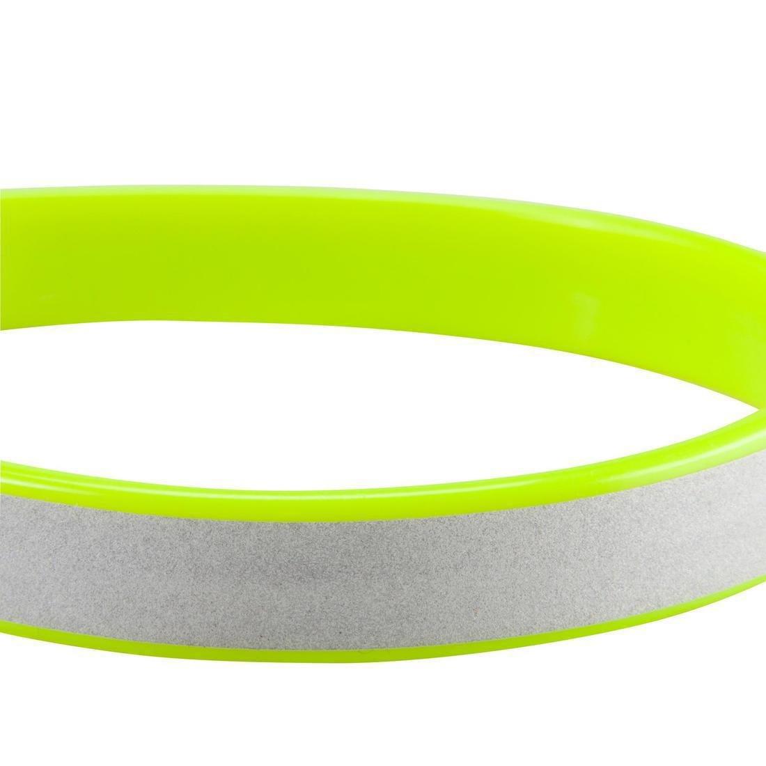 100 Bike Trouser Clip, Fluo Yellow, , large image number 1