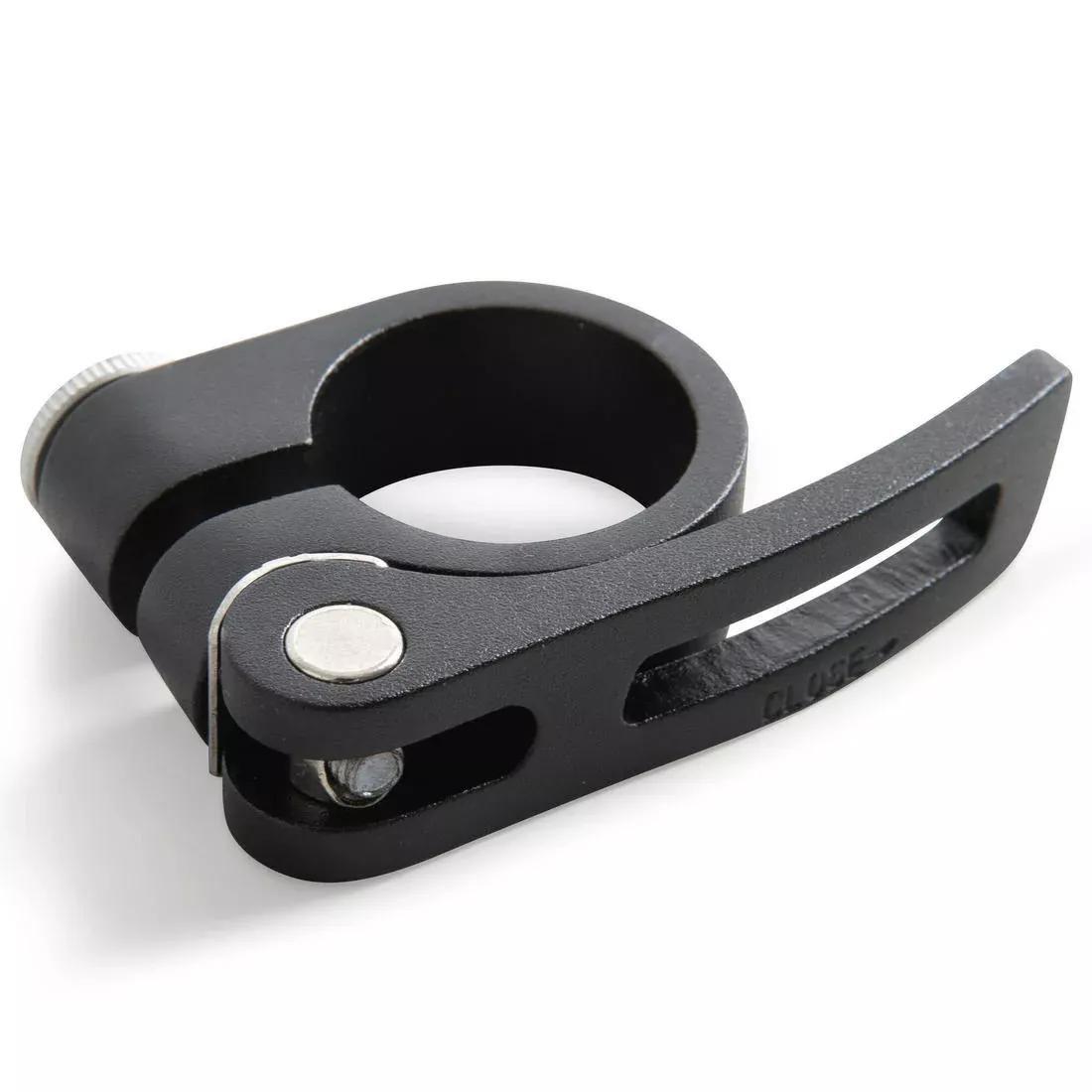 DECATHLON - Seat Clamp, Silver