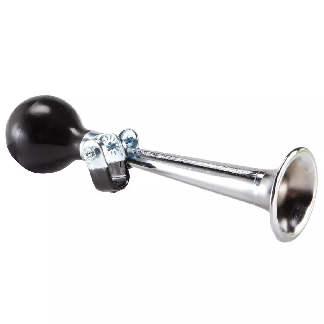 Bike Horn, Black, No Color, large image number 0