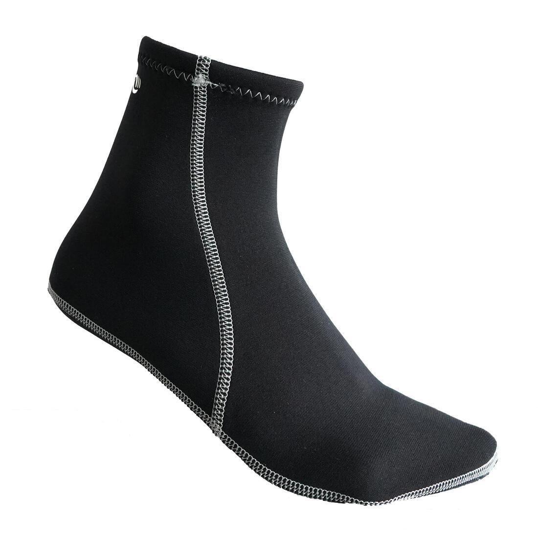Booties / Neoprene Socks 2mm for bodyboarding fins, , large image number 0