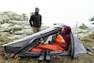 FORCLAZ - Small  Men's Mountain Trekking Down Jacket - Mt500 -10�C, Black