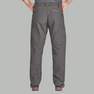 FORCLAZ - Medium  Men's Mountain Trekking Modular Trousers - Trek100  - Carbon Grey