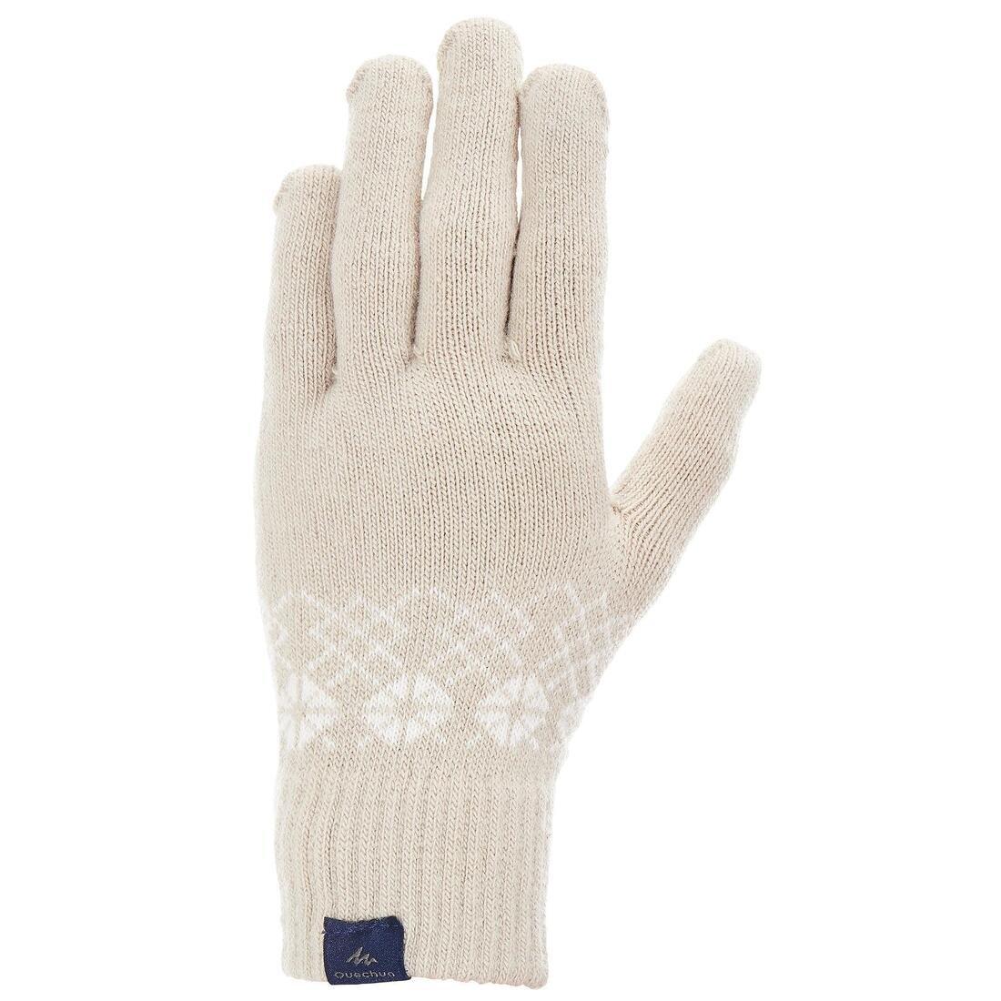 Explor 550 trekking journey gloves, Carbon Grey, No Color, large image number 8