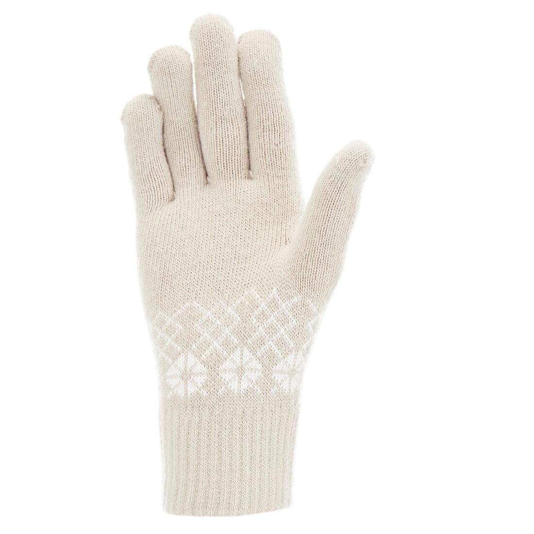 Explor 550 trekking journey gloves, Carbon Grey, No Color, large image number 9