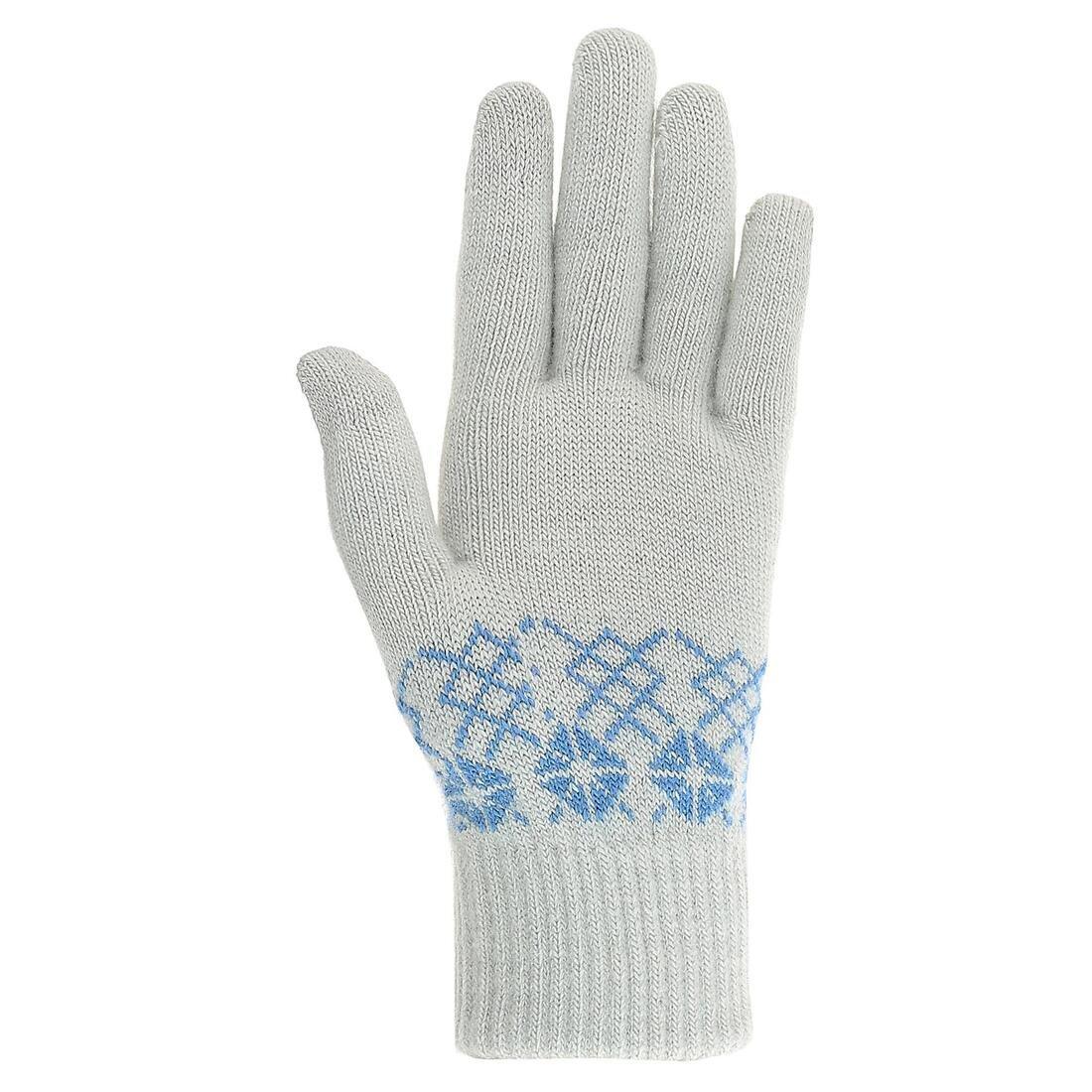 Explor 550 trekking journey gloves, Carbon Grey, No Color, large image number 12