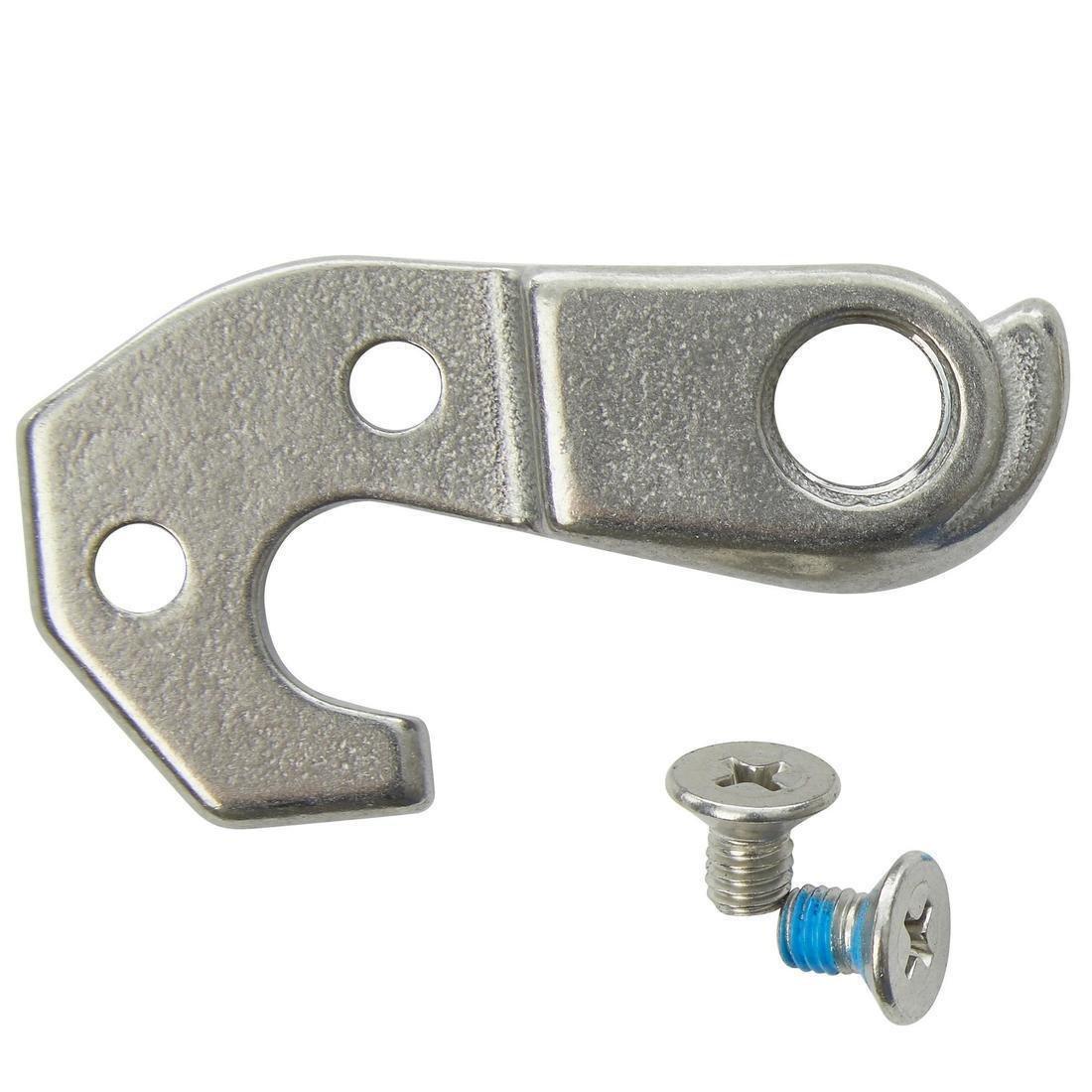 Rockrider 2008 Derailleur Hanger, Grey, No Color, large image number 1