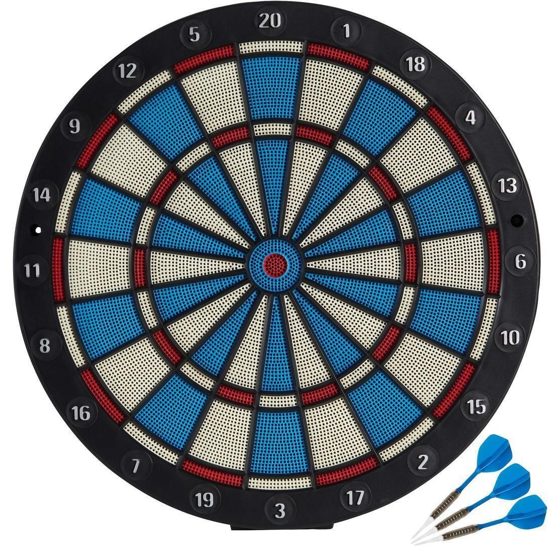 Plastip Dartboard, , large image number 0