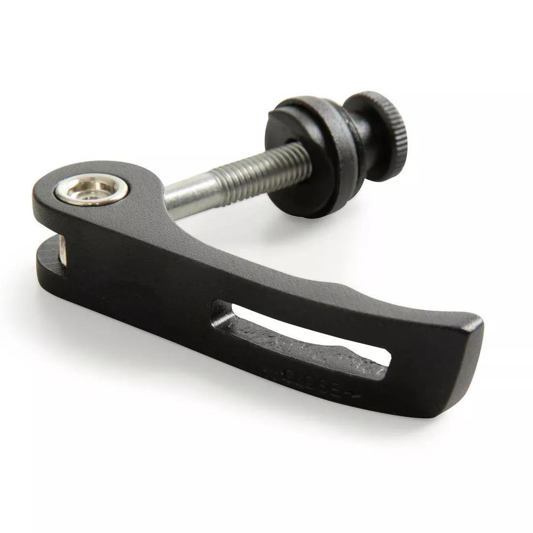 Quick Release Seat Post Clamp, Black, No Color, large image number 0