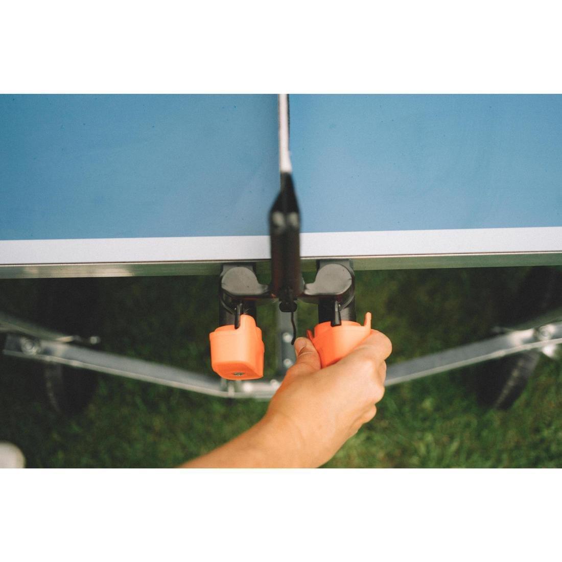 Outdoor Table Tennis Table PPT 500 - Blue, , large image number 2
