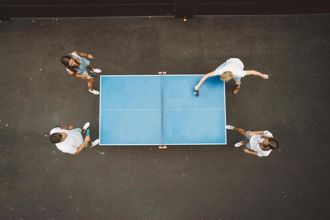 Outdoor Table Tennis Table PPT 500 - Blue, , large image number 13