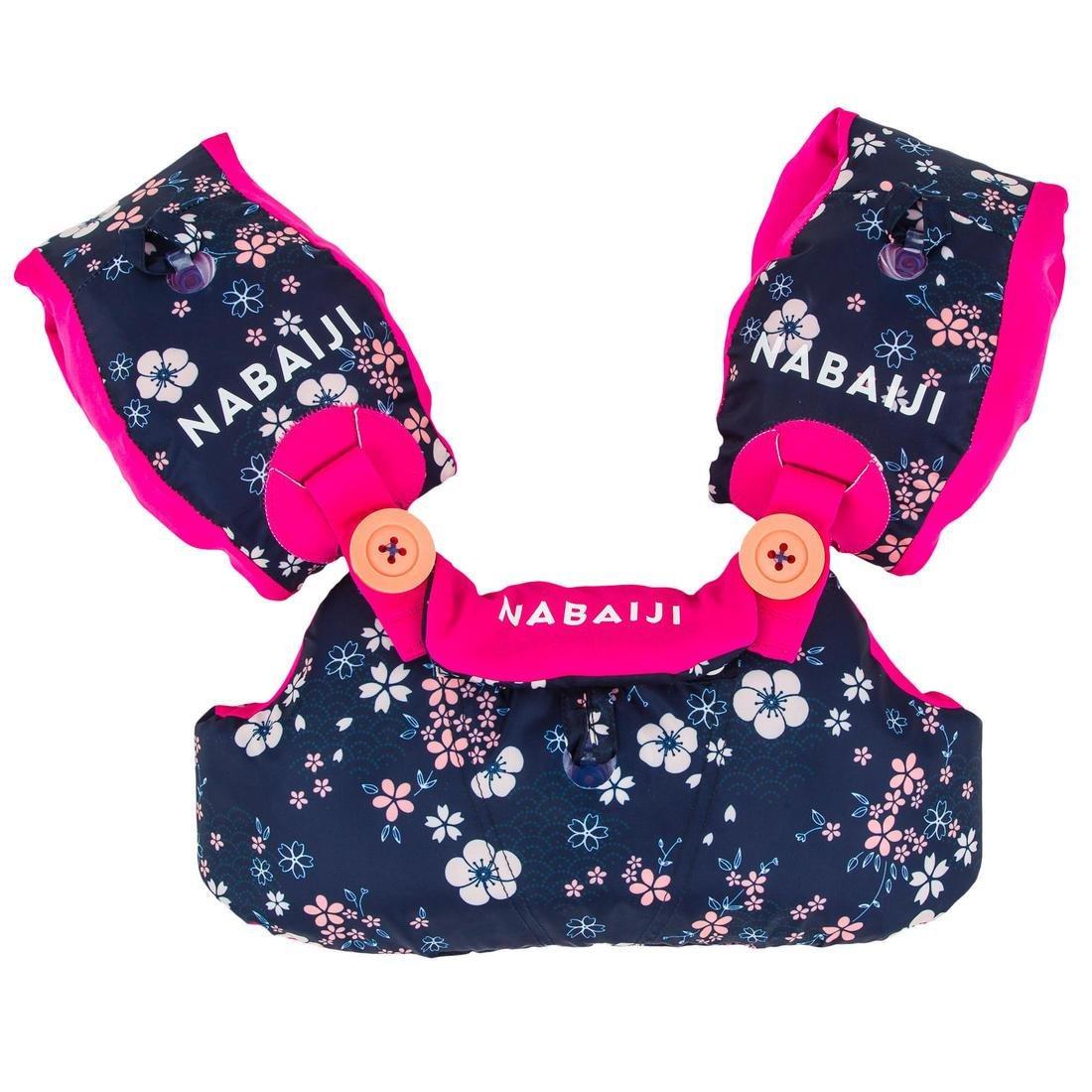 The Tiswim, Progressive Armband-Belt,  With Pirate Design 15-30 Kg, Deep Blue, , large image number 0