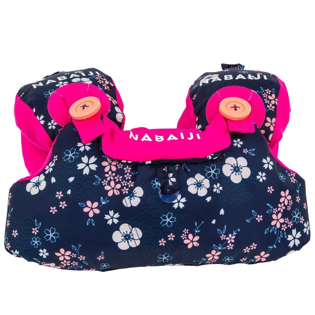 The Tiswim, Progressive Armband-Belt,  With Pirate Design 15-30 Kg, Deep Blue, , large image number 13
