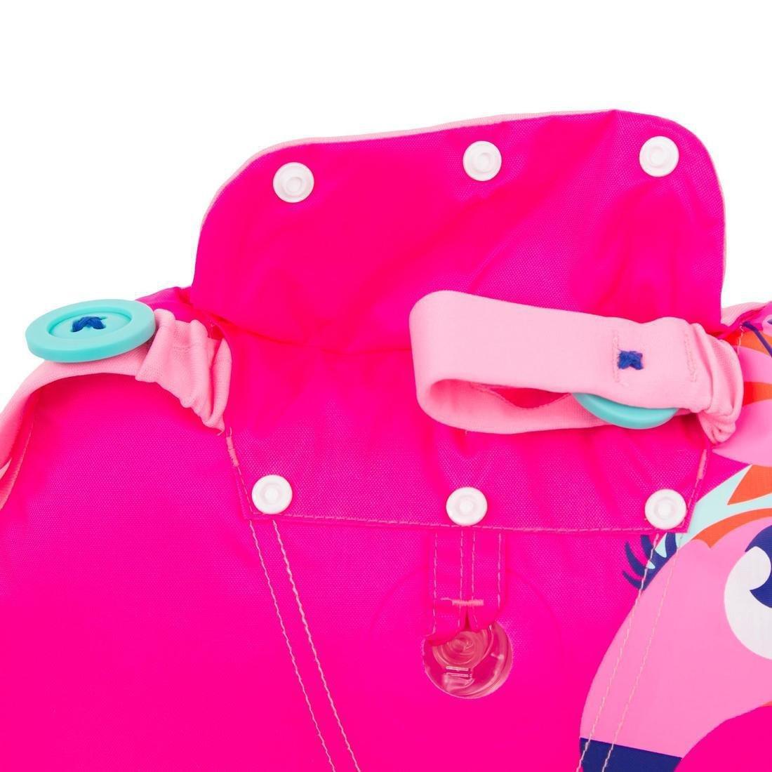 The Tiswim, Progressive Armband-Belt,  With Pirate Design 15-30 Kg, Fluo Pink, , large image number 11