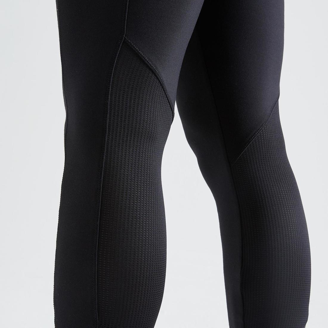 W30 L31  Fitness Leggings with Phone Pocket, White, , large image number 1
