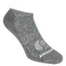 ARTENGO - EU 43-46 Low Sports Socks Tri-Pack Rs 160, Black