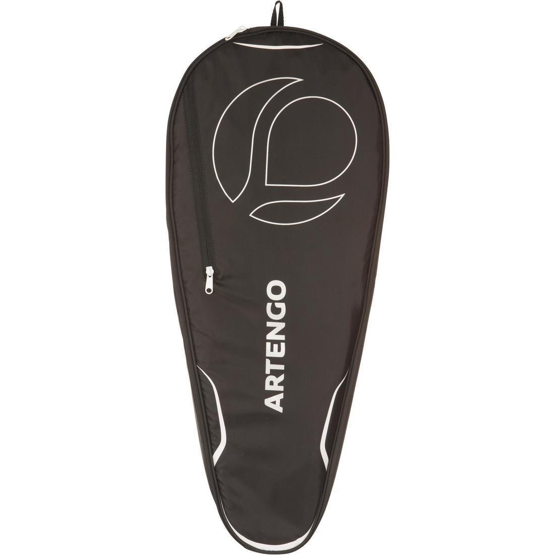 Tennis Bag 100 M, Black, , large image number 0