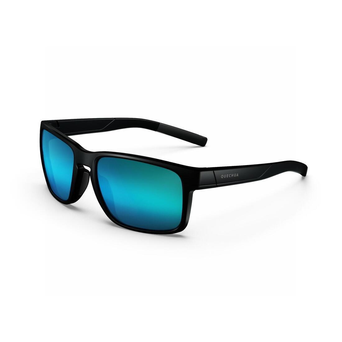 Adults Sunglasses - Category 3, Black, , large image number 0