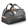 FORCLAZ - Trekking Carry Bag - 100 L - Duffel 100 Basic, Carbon Grey