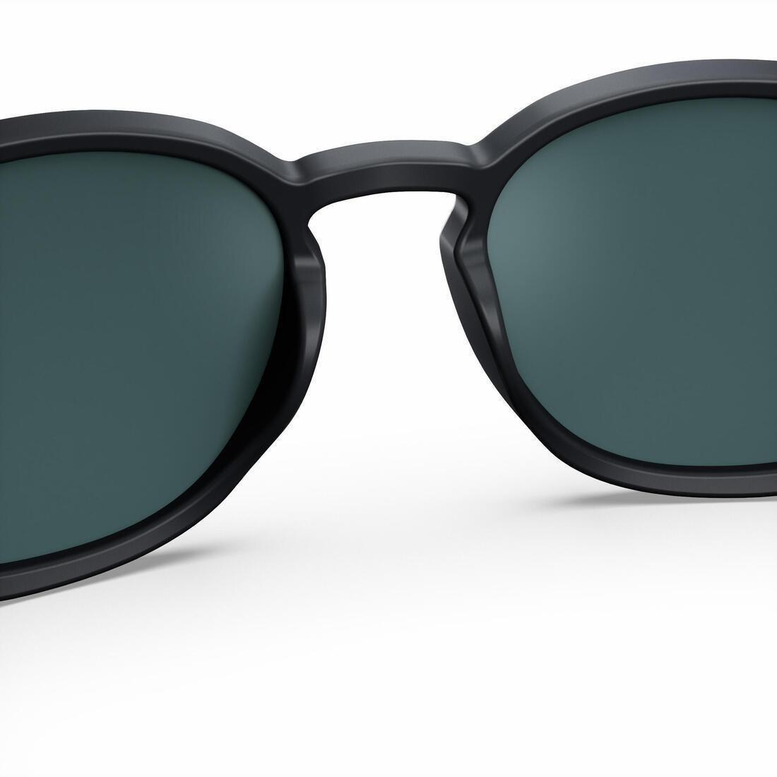 Unisex Polarised Hiking Sunglasses Category 3 Mh160, Grey, , large image number 4
