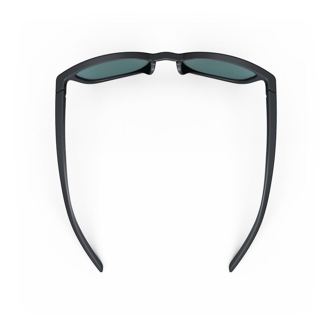 Unisex Polarised Hiking Sunglasses Category 3 Mh160, Grey, , large image number 6