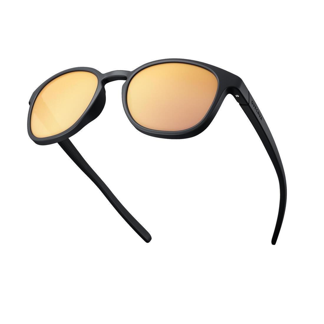 Unisex Polarised Hiking Sunglasses Category 3 Mh160, Grey, , large image number 8