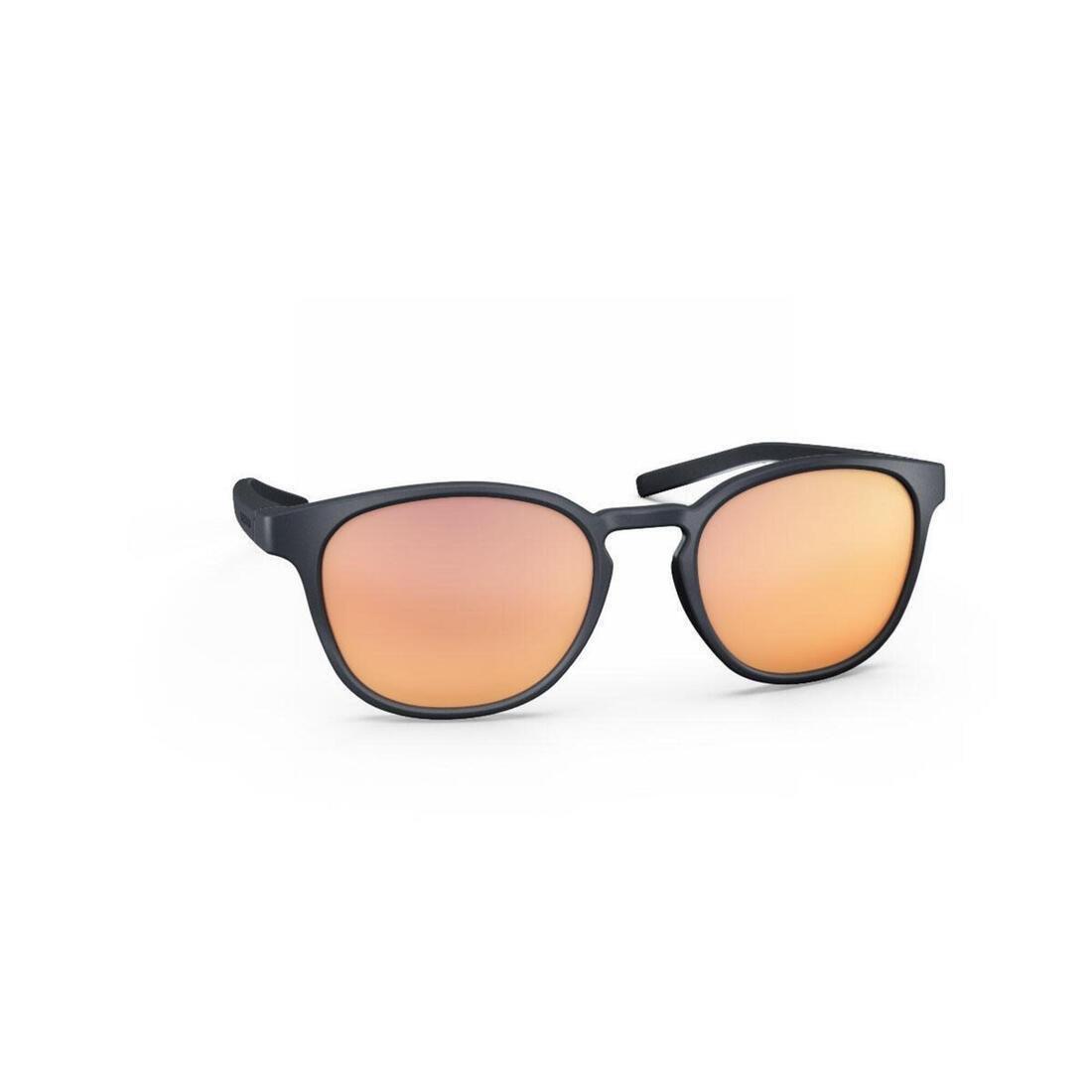 Unisex Polarised Hiking Sunglasses Category 3 Mh160, Grey, , large image number 11