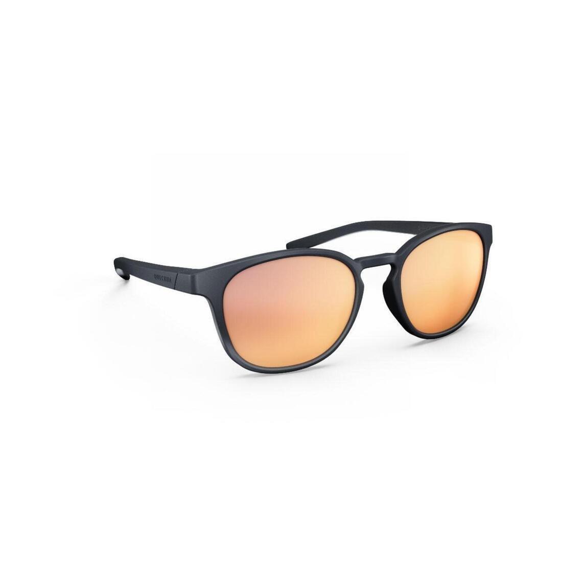 Unisex Polarised Hiking Sunglasses Category 3 Mh160, Grey, , large image number 12