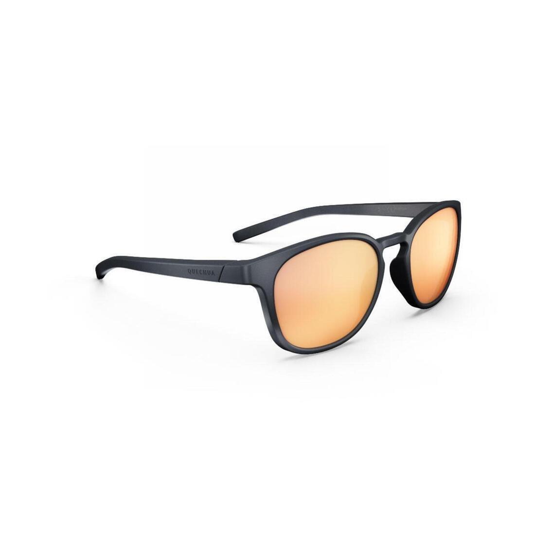Unisex Polarised Hiking Sunglasses Category 3 Mh160, Grey, , large image number 13