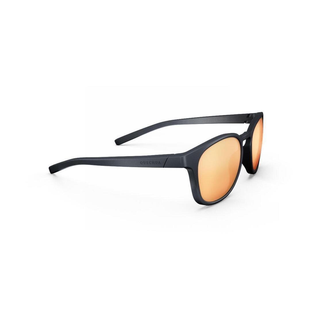 Unisex Polarised Hiking Sunglasses Category 3 Mh160, Grey, , large image number 14