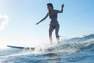 OLAIAN - Small  Sofy Women's Surfing Swimsuit Bottoms - Bali, Black