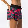 OLAIAN - M/L Boardshorts With Elasticated Waistband And Drawstring Tini, Pink
