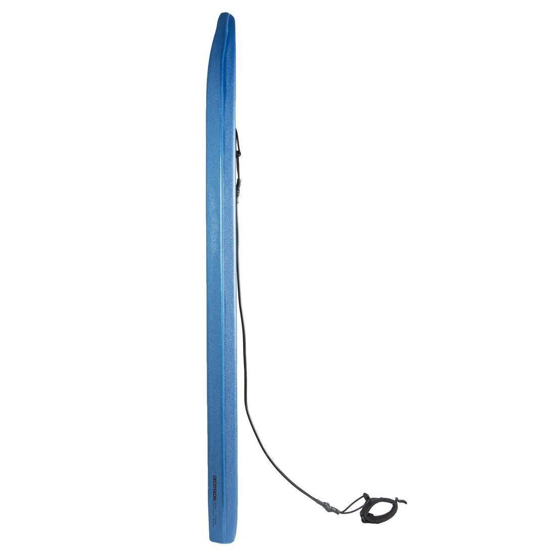36  100 Bodyboard With Wrist Leash, Petrol Blue, , large image number 5