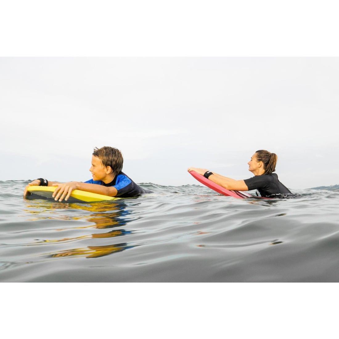 36  100 Bodyboard With Wrist Leash, Fuchsia, , large image number 6