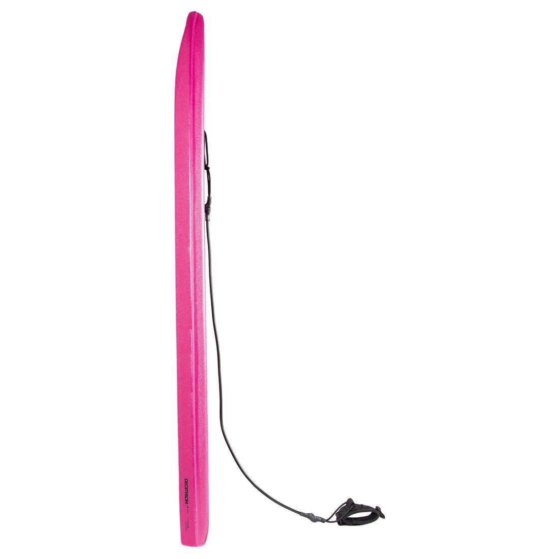 36  100 Bodyboard With Wrist Leash, Fuchsia, , large image number 8