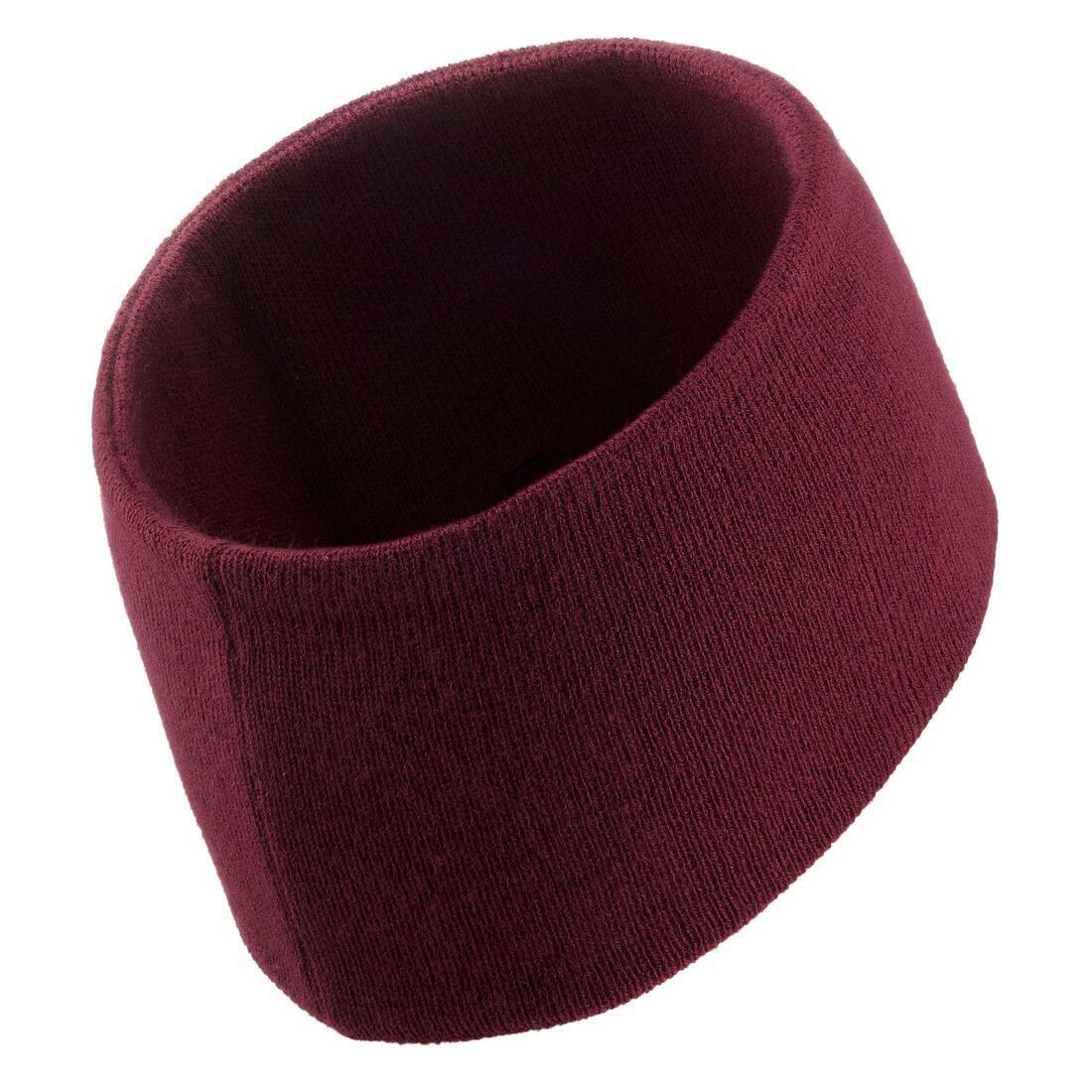 عقال بسيط للتزلج، أحمر داكن, , large image number 13