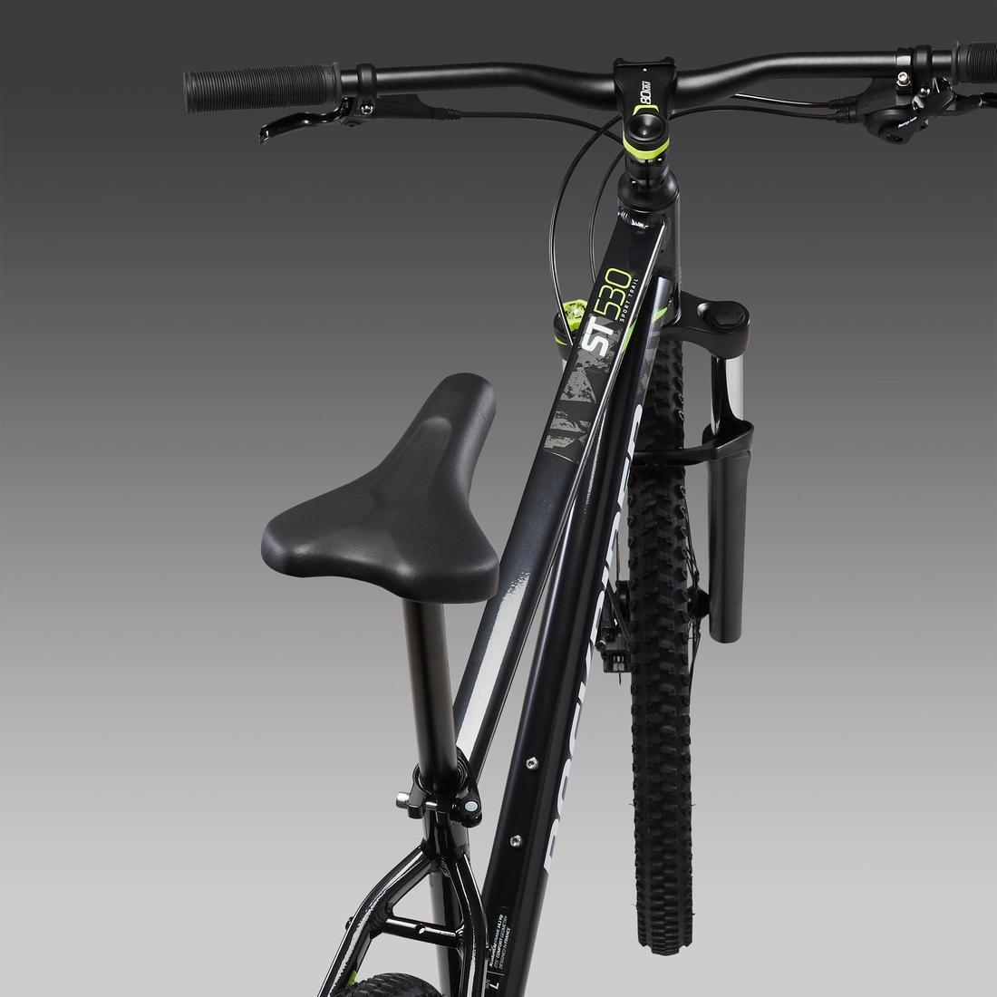M - 165-174cm  27.5 Mountain Bike, Black, , large image number 9