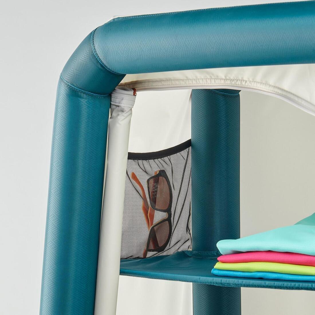 Inflatable Camping Wardrobe - Air Seconds, Linen, , large image number 5